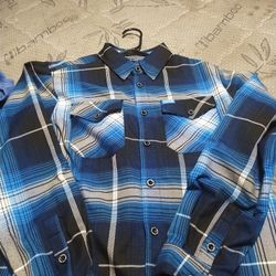 Diixxon Flannel