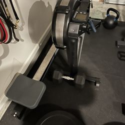 Rower Concept 2 Rogue 