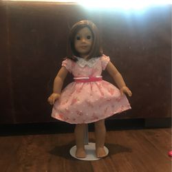 Pretty 😍 American Girl Doll 