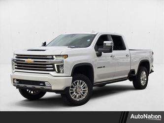 2021 Chevrolet Silverado 2500HD
