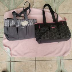 Diaper Bags (carter's)