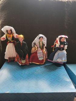 Vintage Eros Dolls