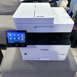 Canon MF455DW Black Laser Printer (Not Color)
