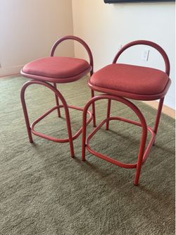 Archway Counter Stools by M.A.D. (Set of 2)