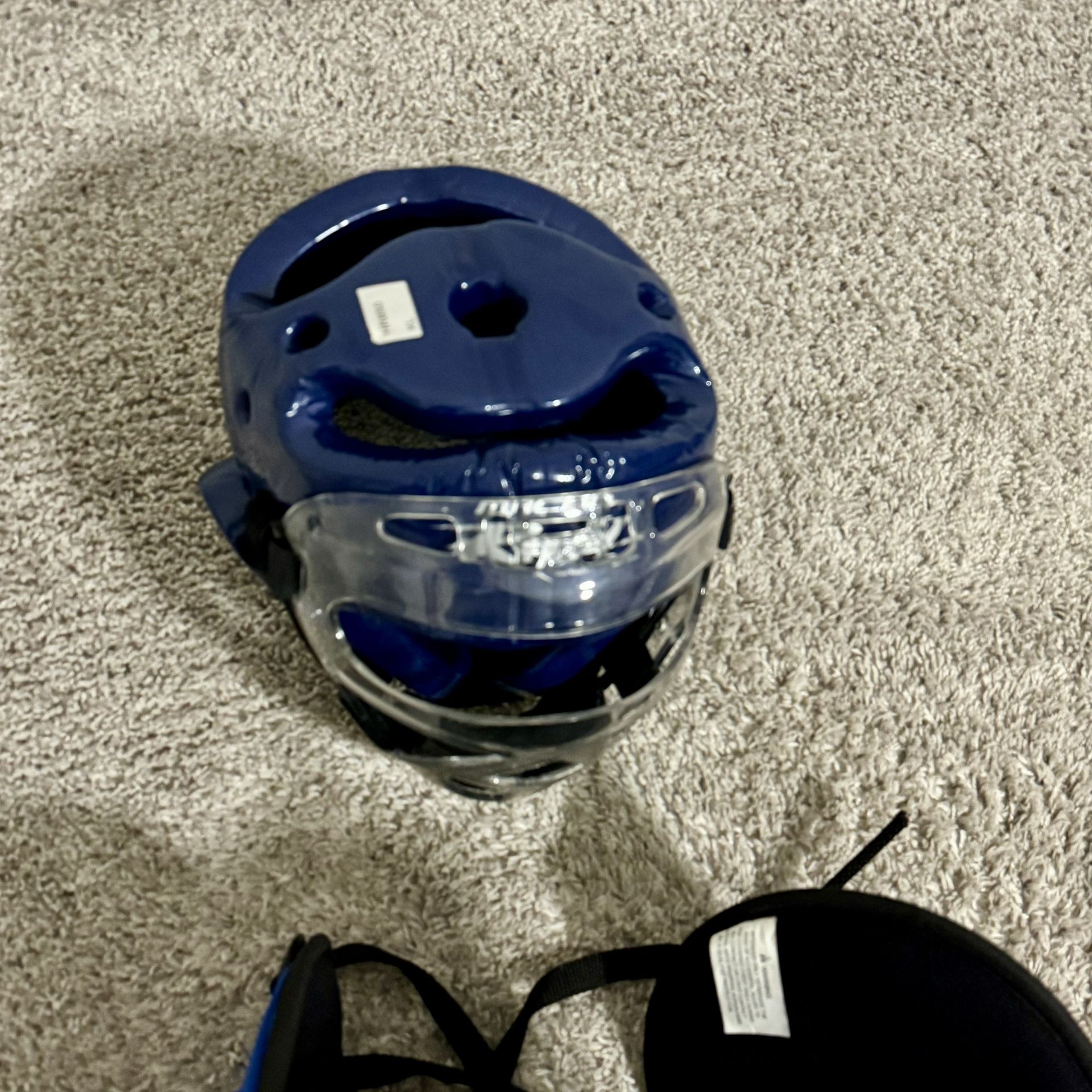 Macho Sparring Gear Kit