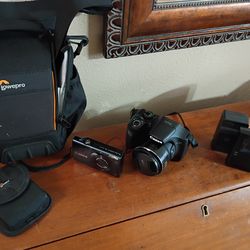 Canon camera bundle