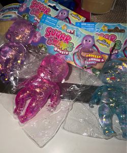 Sugar Swaps Babies