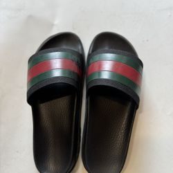 Gucci Flip Flops