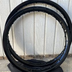 D.I.D Dirtstar Rims ( Hoops ) brand New!! 