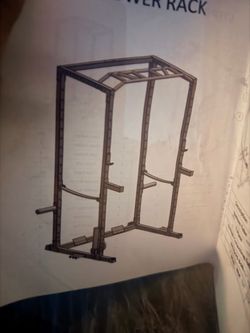 Power cage