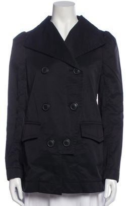 Women’s Vivienne Westwood Dress Designer Jacket Spring Black S
