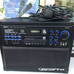 Vocal Amp