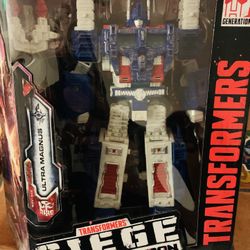 Transformers Hasbro Ultra Magnus 