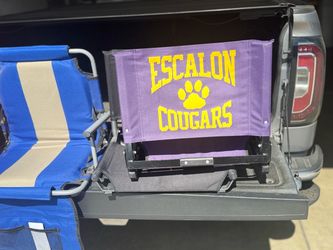 Stadium chairs