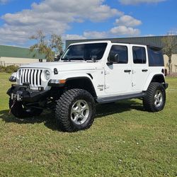 2018 Jeep Wrangler