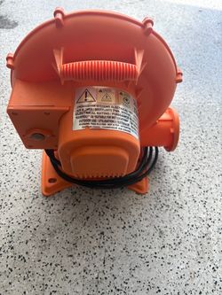 Zhongshan Qisheng Electric Air Blower