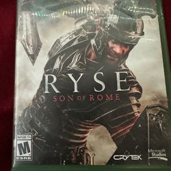 Xbox Game, Ryse Son Of Rome