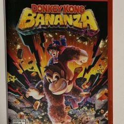 Donkey Kong Bananza (2025) Nintendo Switch 2 Game 