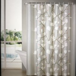 #8-1)Shower Curtain 