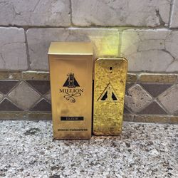 1 Million Elixir 100ml Cologne