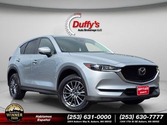 2020 Mazda Cx-5