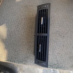 Air Outlet Bmw 