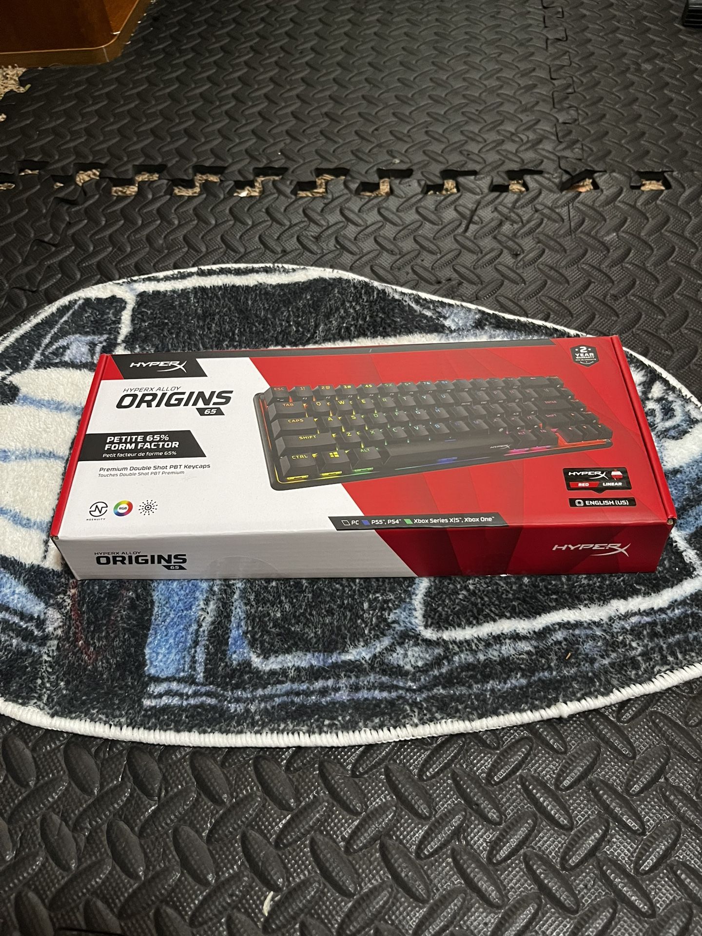 Hyper X Keyboard