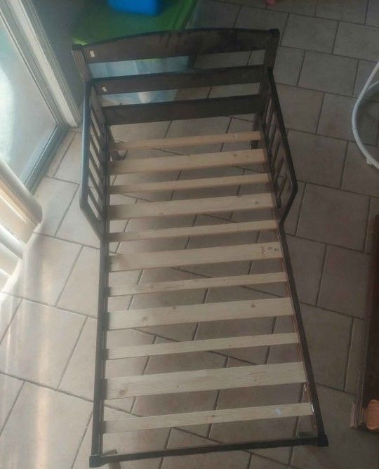 Toddler Bed