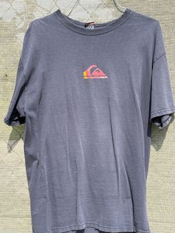Rare, original, 90’s QuickSilver T-Shirt