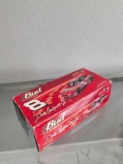 Autographed Dale Earnhardt JR diecast 1-24 scale Atlanta Motor Speedway November 21st 1999