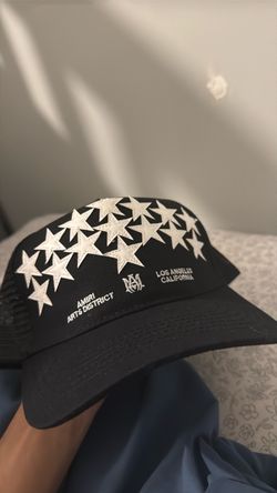 Amiri Arts District Trucker