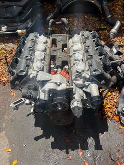 ENGINE 6.4 DODGE CHARGER 2020