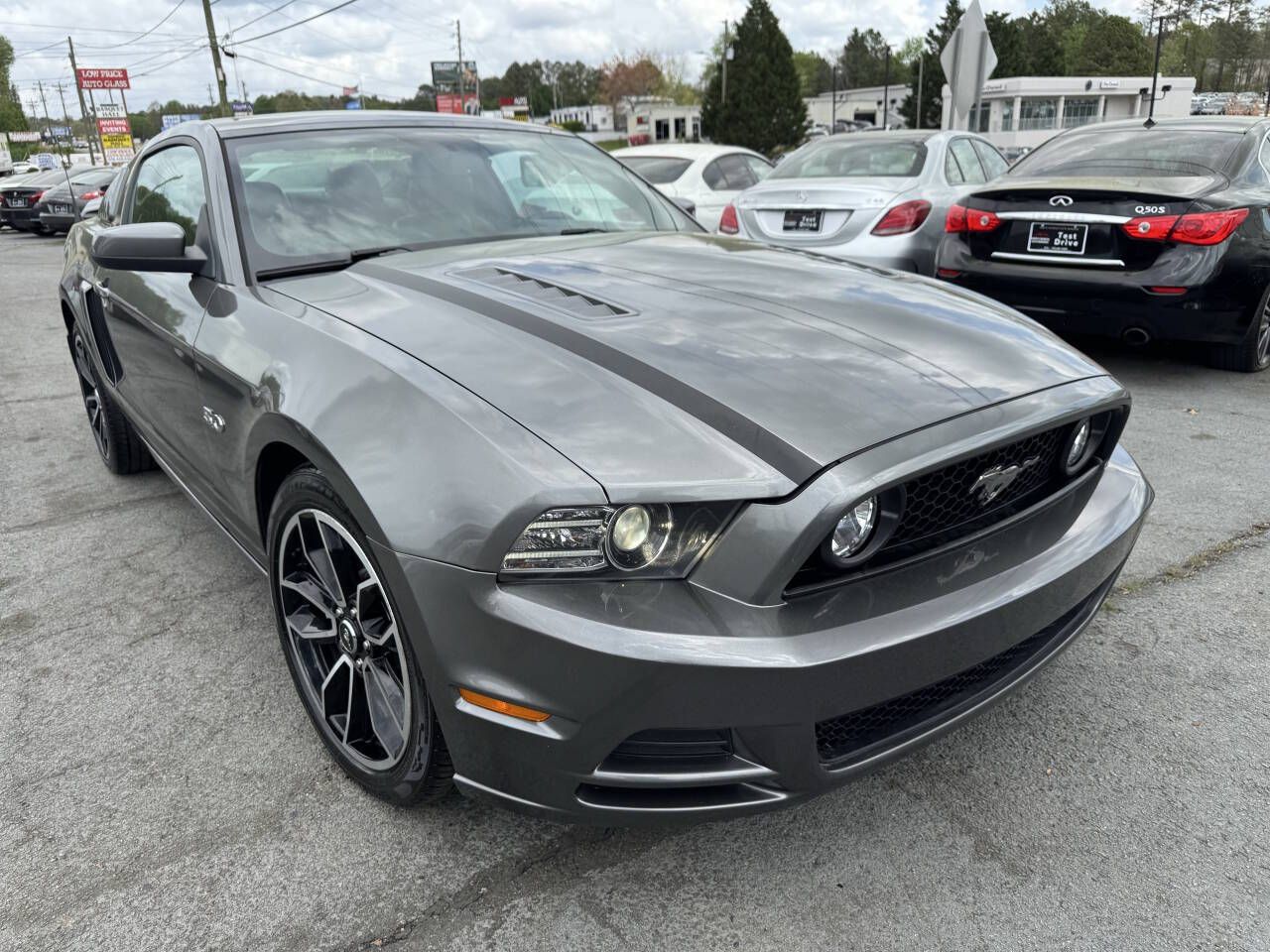 2014 Ford Mustang