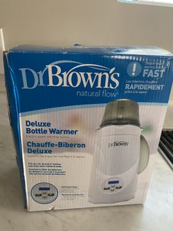 Deluxe Bottle Warmer