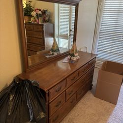 Full Size Bedroom Set