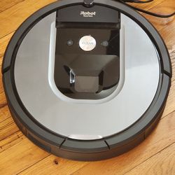 Irobot Roomba 960 Robot Vacuum