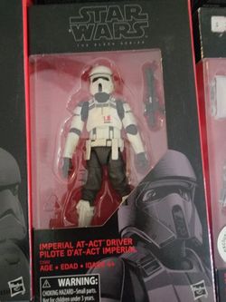 Star Wars Black Series