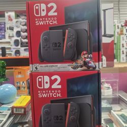 Nintendo Switch 2 on payments interest free for 3 months , $10 down