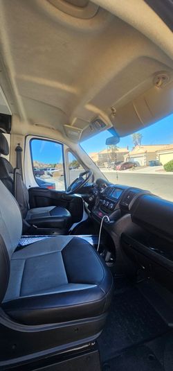 Ram ProMaster 1(contact info removed)