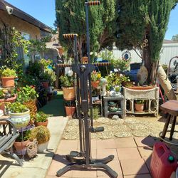 Relife Sports Folding Vertical Climber Exercise Machine Resistance Training Stair Climber for Home Gym.