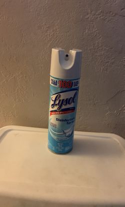 Lysol New 19 Oz