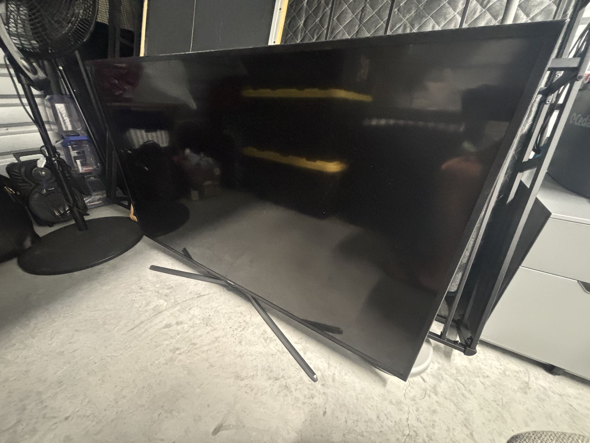 55 Inch Samsung Smart Tv