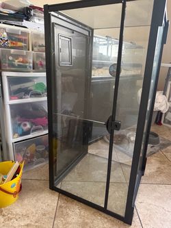 50 gallon reptile tank