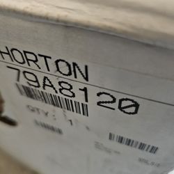 79a8120 Horton Fan Clutch , New In Box