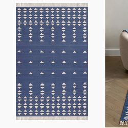 New 8x10 QUINCE Area Rug
