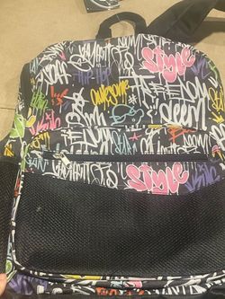 Set of backpacks