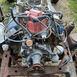 1977 302 Motor