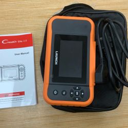 LAUNCH Creader Elite 2.0 Electric Car Tester