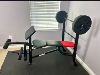 Weider Pro