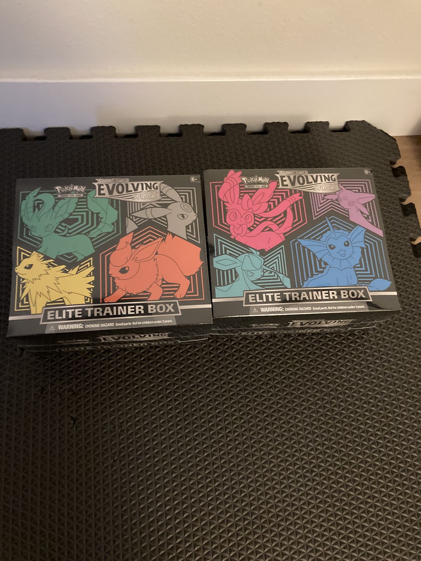 Pokemon ETB